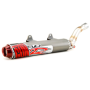 Big Gun 04-05 Honda TRX 450R EVO R Series Slip On Exhaust