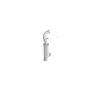 MBRP Exhaust 4300311 Race Muffler; Bolt-on Design; Packed Muffler.