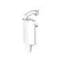 MBRP Exhaust 430Q106 Quiet Trail Muffler; Bolt-on Design; Packed Muffler.
