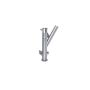 MBRP Exhaust 4310411 Race Pipe; Bolt-on Design; Straight Pipe Assembly.