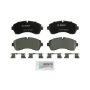 Bosch BP1268 Bosch QuietCast Brake Pads