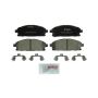 Bosch BC855 Bosch QuietCast Brake Pads