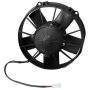 SPAL 30102061 755 CFM 9in High Performance Fan - Pull (VA02-AP70/LL-40A)