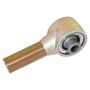 RockJock Johnny Joint Rod End 3in Narrow Forged 1 1/2in-12 LH Threads 3.250in x 3/4in Ball