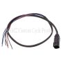 NAMZ NTP-CB01-PT 2014+ V-Twin Touring Models ONLY Tour Pack Pigtail Harness 36in. (Use w/NTP-CB01)