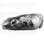 Valeo 43850 2010-2014 Volkswagen GTI Headlight Halogen w/DRL L