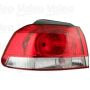 Valeo 43878 2010-2014 Volkswagen GTI Tail Light Halogen L Outer