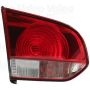 Valeo 43880 2010-2014 Volkswagen Golf Reversing Lamp Halogen L