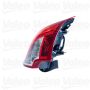 Valeo 43893 2009-2017 Volvo XC60 Tail Light LED R