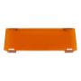 Rigid Industries 110994 Light Cover for E/RDS Amber PRO - 10in.
