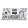 EDELBROCK EDE2116 SBC Vortec Performer Manifold - 262-400
