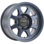 Method Race Wheels MR70179050612N 17X9 5X5.00 (-12) CWH 701BL Bead Grip (HB 71.5)