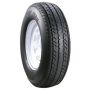 Carlisle 4.80-8/4-4l Car-U Wht Sport Trail Trailer Assembly