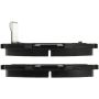 StopTech Street Touring 93-95 Honda Civic Coupe Front Brake Pads