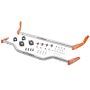 aFe Power 440-401005-N PFADT Series Front and Rear Sway Bar Set