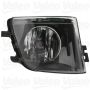 Valeo 44072 2009-2015 BMW 7 Series Fog Light Halogen R