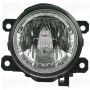 Valeo 44186 2011-2015 Nissan Leaf Fog Light Halogen L/R