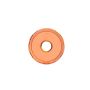 KC HiLiTES 4402 KC Cyclone 2.0 LED- Replacement Lens - Amber - Single