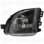 Valeo 44359 2010-2014 BMW 5 Series Fog Light Halogen L