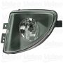 Valeo 44367 2010-2013 BMW 5 Series Fog Light Halogen Glass L