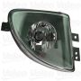 Valeo 44368 2010-2013 BMW 5 Series Fog Light Halogen Glass R