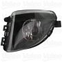 Valeo 44369 2010-2013 BMW 5 Series Fog Light Halogen Plastic L