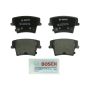 Bosch BP1057A Bosch QuietCast Brake Pads