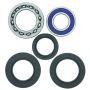 QuadBoss 413280 93-99 Yamaha YFM400 Kodiak 4x4 (04) Rear ATV Wheel Bearing & Seal Kit