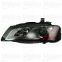 Valeo 44680 2008-2009 Audi S5/A5 Quattro Headlight Halogen L