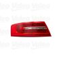 Valeo 44690 2009-2011 Audi A6 Quattro Sedan Tail Light LED L Outer