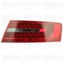 Valeo 44691 2009-2011 Audi A6 Quattro Sedan Tail Light LED R Outer