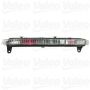 Valeo 44698 2007-2009 Audi Q7 Park/Turn Halogen Lamp Left