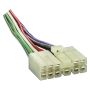 Metra 70-1736 Wiring Harness for 1986-1991 Hyundai and Mitsubishi Vehicles