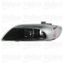 Valeo 44700 2007-2009 Audi Q7 Headlight Halogen Left