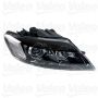 Valeo 44704 2007-2009 Audi Q7 Headlight Xenon DBL Left