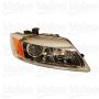 Valeo 44705 2007-2009 Audi Q7 Headlight Xenon DBL Right