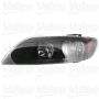 Valeo 44706 2010-2015 Audi Q7 Headlight Halogen Left