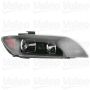 Valeo 44707 2010-2015 Audi Q7 Headlight Halogen Right