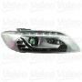 Valeo 44711 2010-2015 Audi Q7 Headlight Tri-Xenon AFS Right