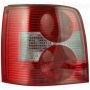 Valeo 44712 2001-2005 Volkswagen Passat Tail Light Halogen Left