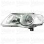 Valeo 44714 2006-2010 Volkswagen Passat Headlight Halogen Left