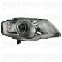 Valeo 44715 2006-2010 Volkswagen Passat Headlight Halogen Right