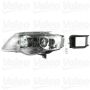 Valeo 44716 2006-2008 Volkswagen Passat Headlight Xenon FBL+DBL 5G Left