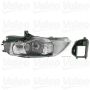 Valeo 44718 2008-2010 VW Passat Headlight Xenon L