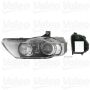 Valeo 44719 2008-2010 VW Passat Headlight Xenon R