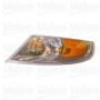 Valeo 44724 2002-2005 Saab 9-5 Park/Turn Halogen Lamp Left