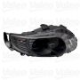 Valeo 44730 2006-2009 Saab 9-5 Headlight Xenon Left