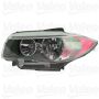 Valeo 44799 2011-2013 BMW 128i Headlight Halogen Left