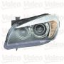 Valeo 44807 2012-2013 BMW X1 Headlight Bi-Xenon Left