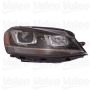 Valeo 44928 2015 Volkswagen Golf Headlight Xenon Right